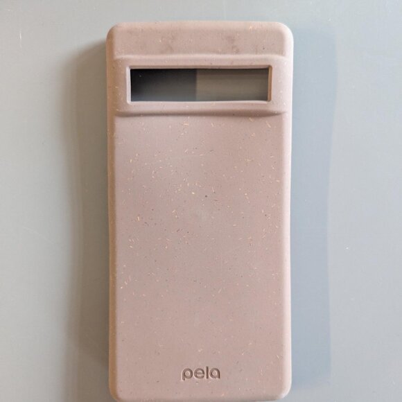 Dusty Rose Pink Pela Pixel 7 Phone Case Android Yoga Sustainable Plastic-Free - Picture 1 of 4